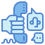 Telephone icon 64x64