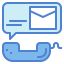 Telephone icon 64x64