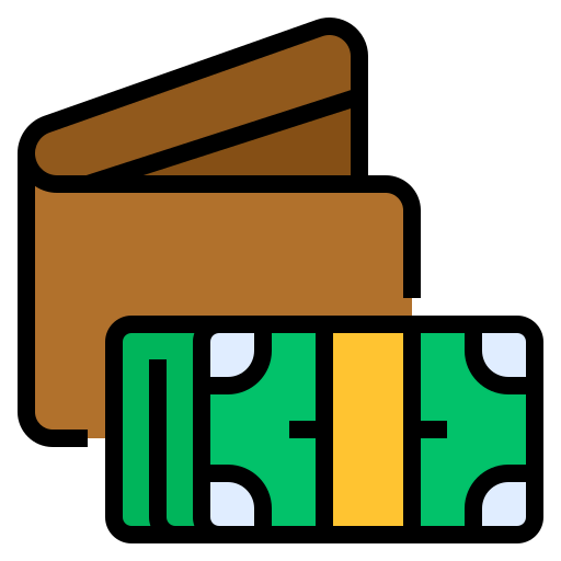 Wallet icon