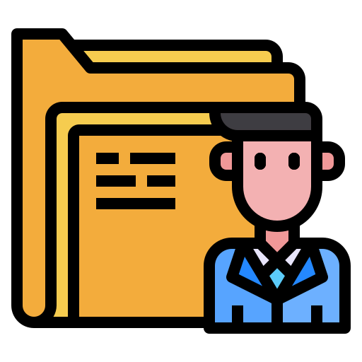 Folder icon