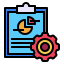 Clipboard icon 64x64