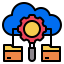 Cloud icon 64x64
