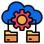 Cloud icon 64x64