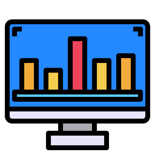 Monitor icon