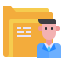 Folder icon 64x64