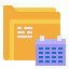 Calendar icon 64x64