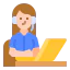 Call center icon 64x64