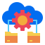 Cloud icon 64x64