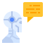 Chat box アイコン 64x64