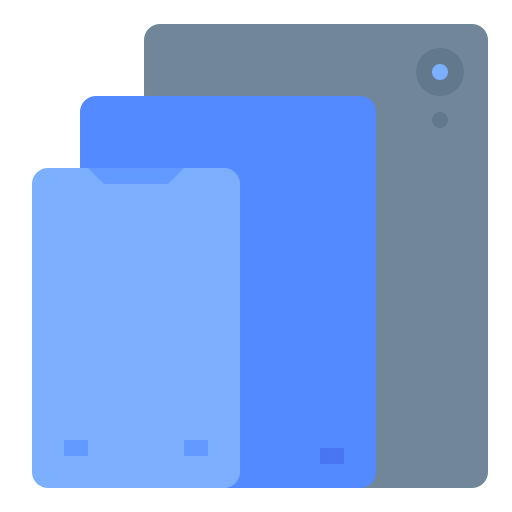 Electronic device icon