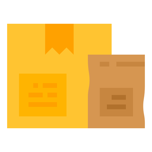 Parcel icon