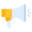 Megaphone icon 64x64