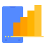 Analytics icon 64x64