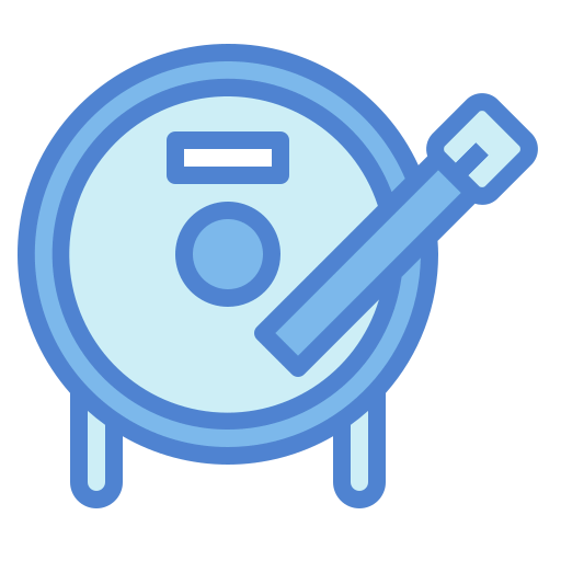 Drum icon