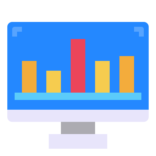 Monitor Ikona