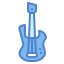 Bass guitar icon 64x64