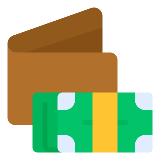Wallet icon