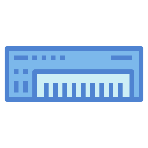 Keyboard icon