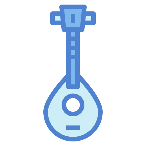 Mandolin icon