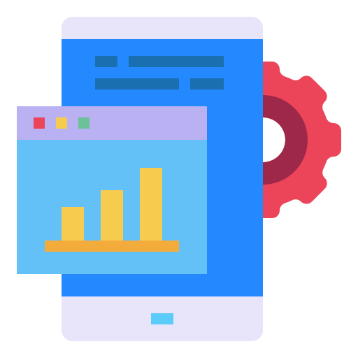 Mobile icon