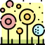 Floral icône 64x64