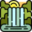 Waterfall icon 64x64