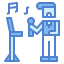 Singer icon 64x64
