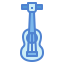 Ukulele ícono 64x64
