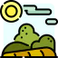 Bushes icon 64x64