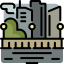 Cityscape icon 64x64