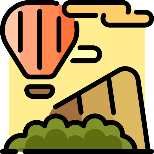 Landscape icon