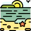 Beach icon 64x64