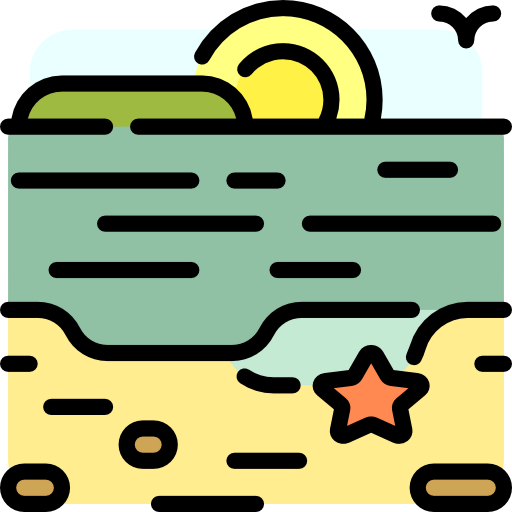 Beach icon