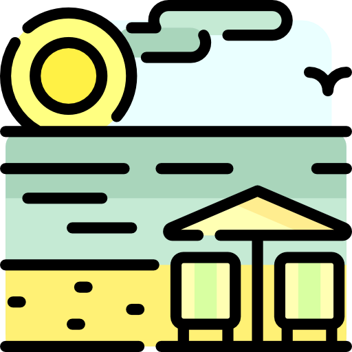 Beach icon