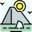 Iceberg icon 64x64
