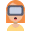 Augmented reality Symbol 64x64