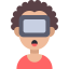Oculus rift Symbol 64x64