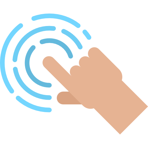 Tap icon