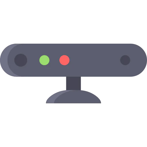 Motion sensor icon