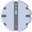 Artificial intelligence Symbol 64x64