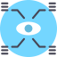 Bionic contact lens Symbol 64x64