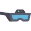 Google glasses アイコン 64x64