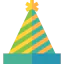 Party hat icon 64x64