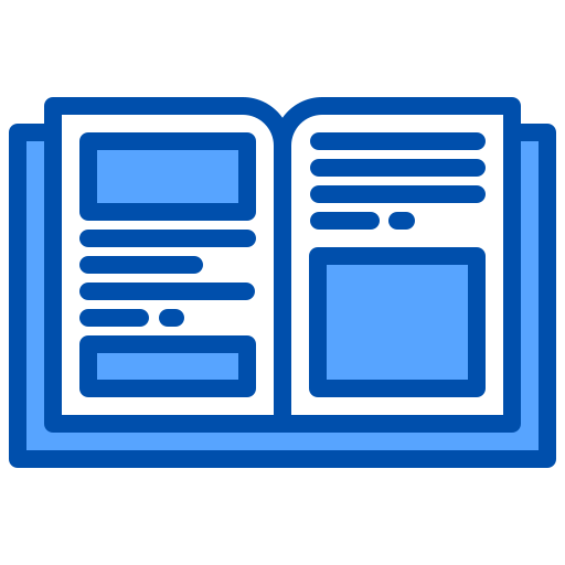 Book icon