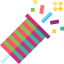 Confetti icon 64x64