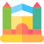 Inflatable castle іконка 64x64