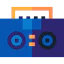 Boombox icon 64x64