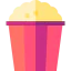 Popcorn icon 64x64
