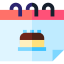 Calendar icon 64x64
