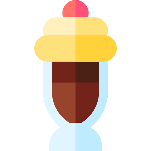 Milkshake icon